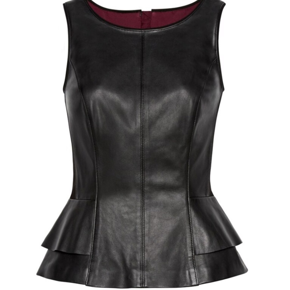 WHBM Bodice